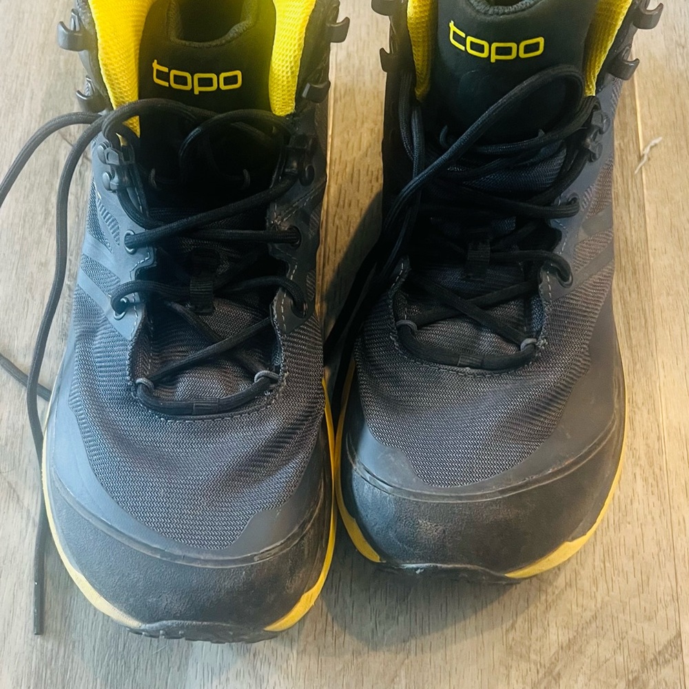 Mens Topo Athletic Trailventure 2 Running Shoes
